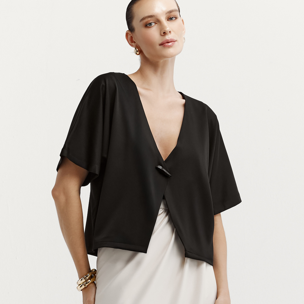 Kimono sleeve Top