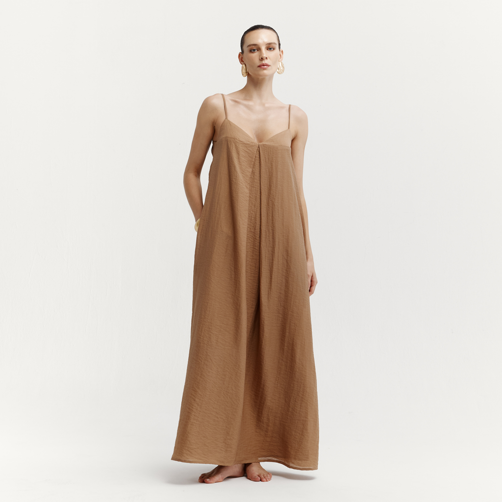 Calumn Maxi Dress