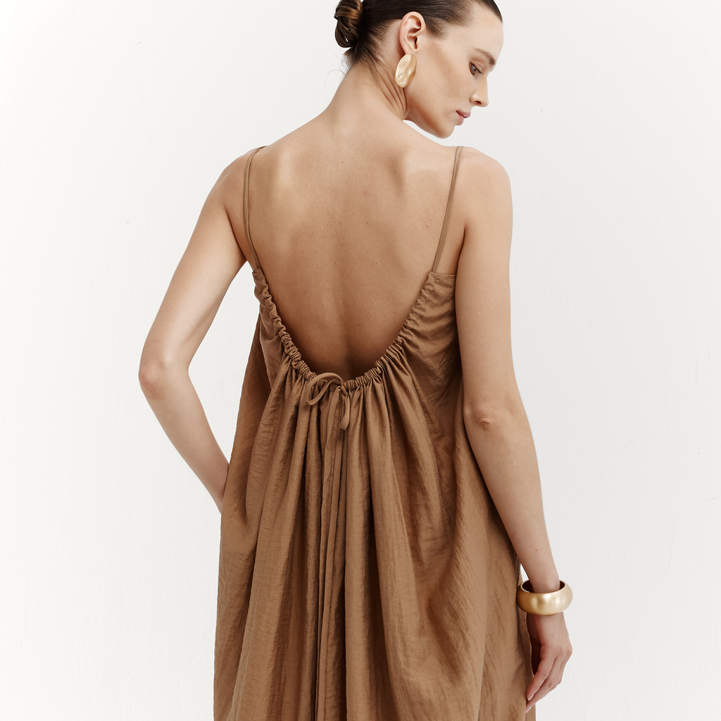 Calumn Maxi Dress