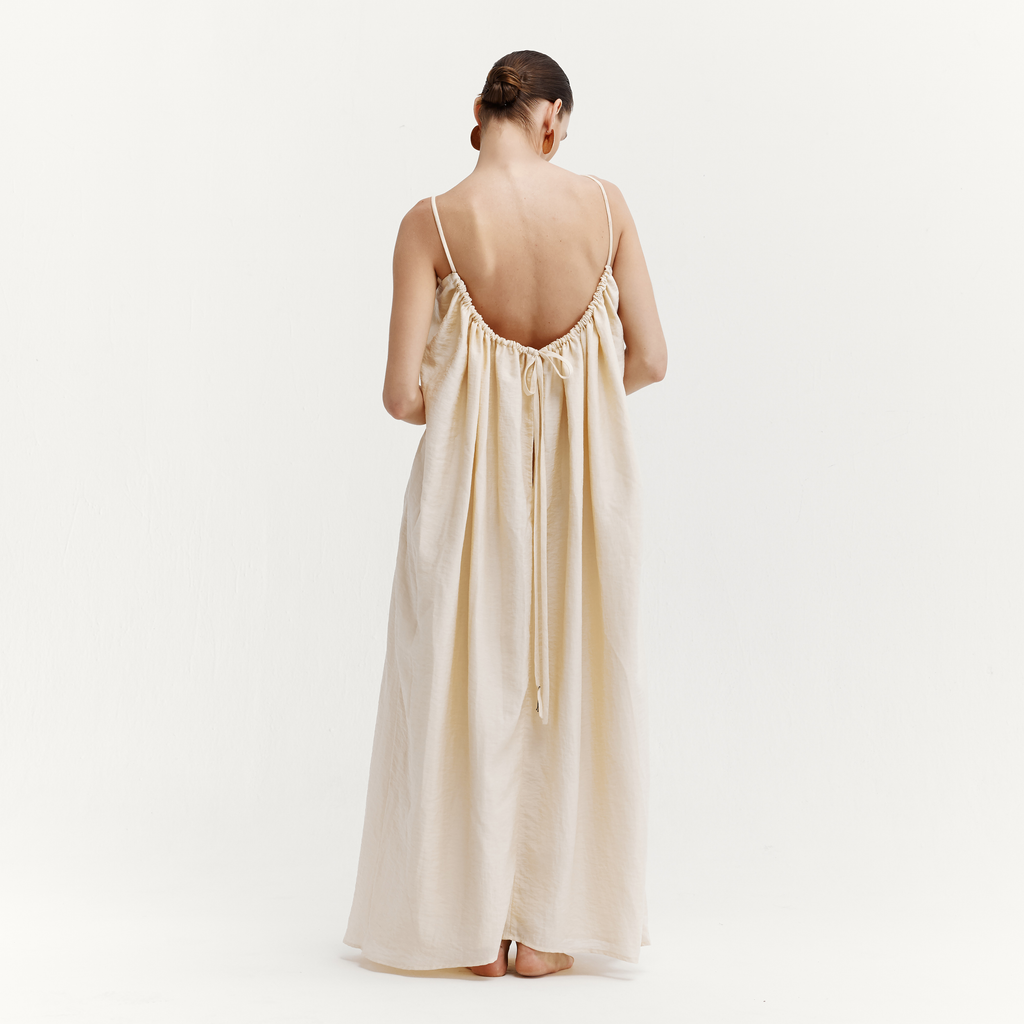 Calumn Maxi Dress
