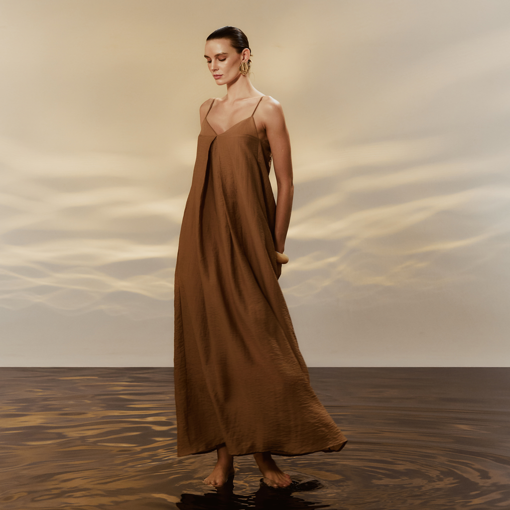 Calumn Maxi Dress