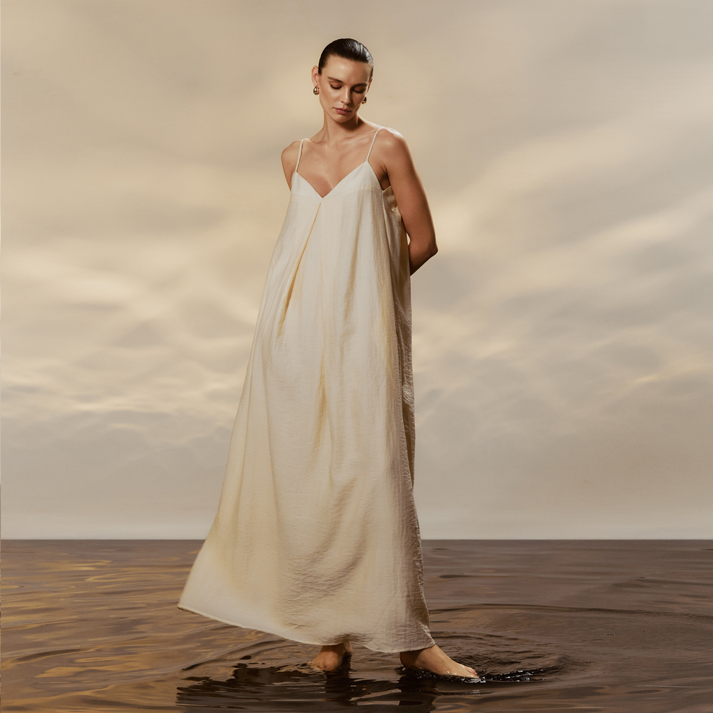 Calumn Maxi Dress