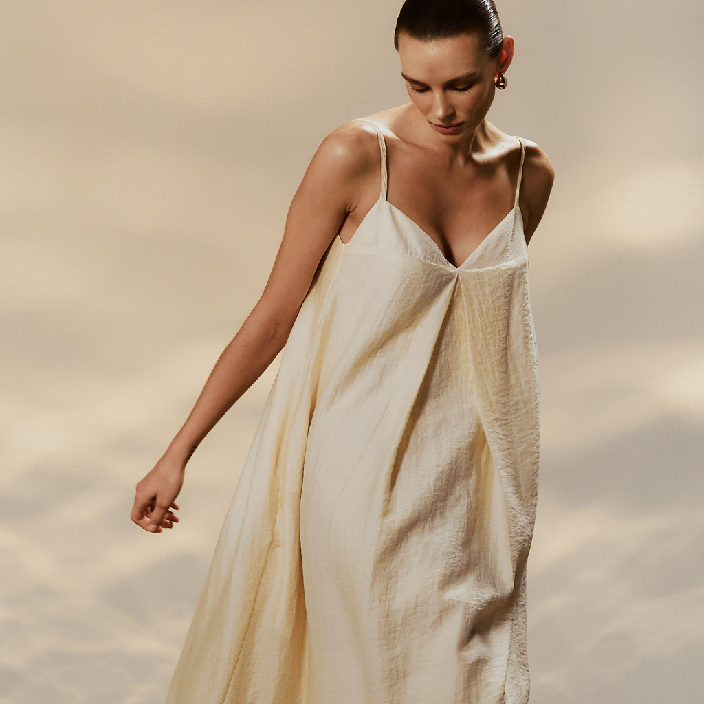 Calumn Maxi Dress