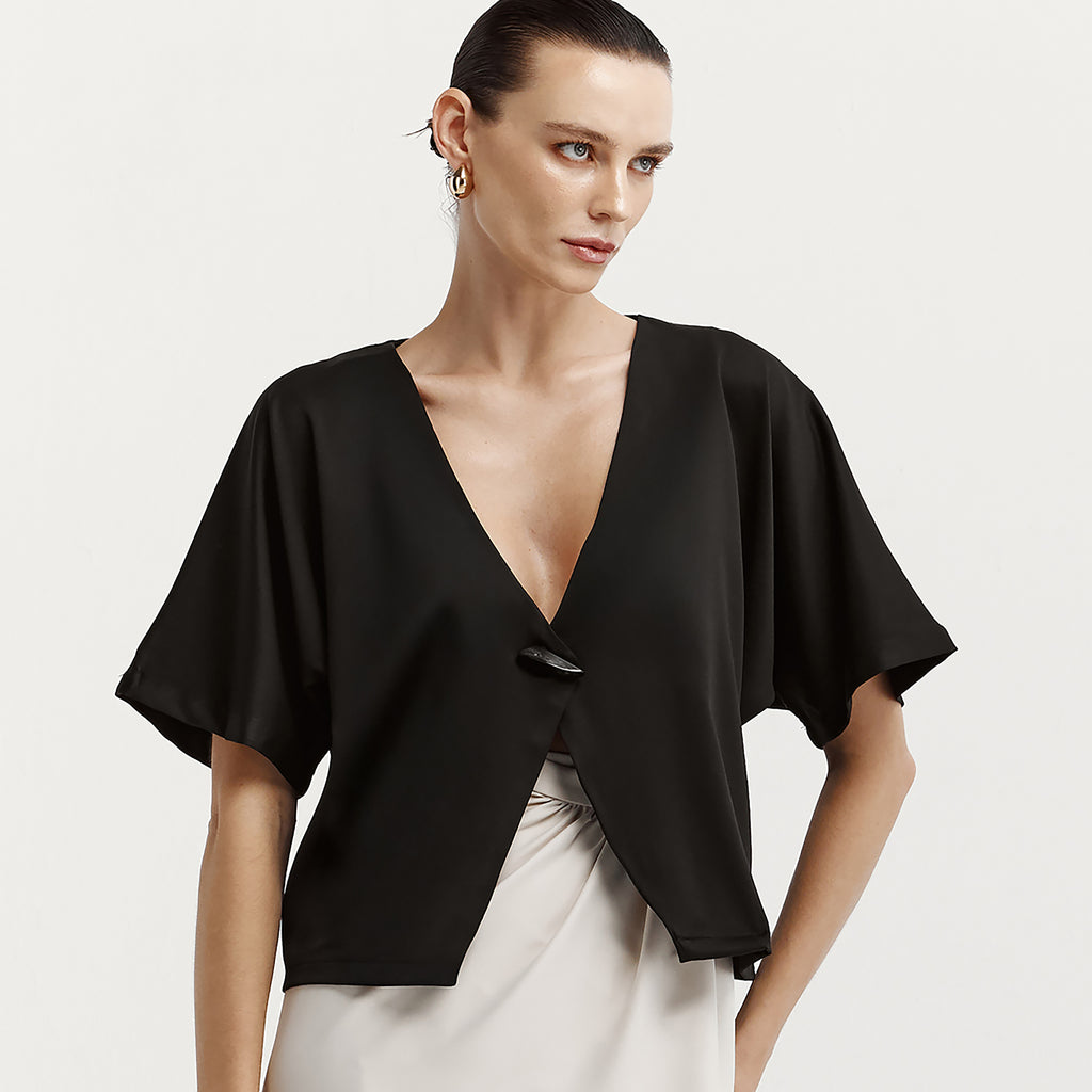 Kimono sleeve Top